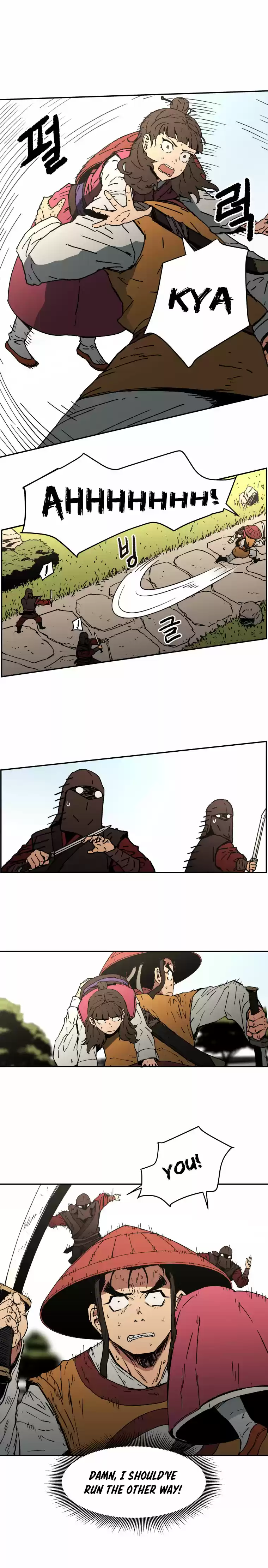 Read Peerless Dad Manga Online