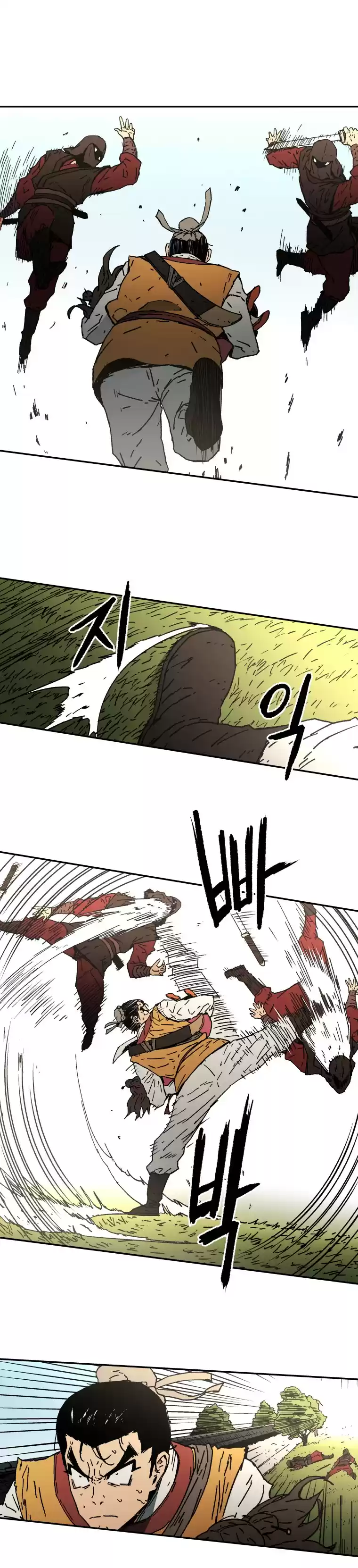Read Peerless Dad Manga Online