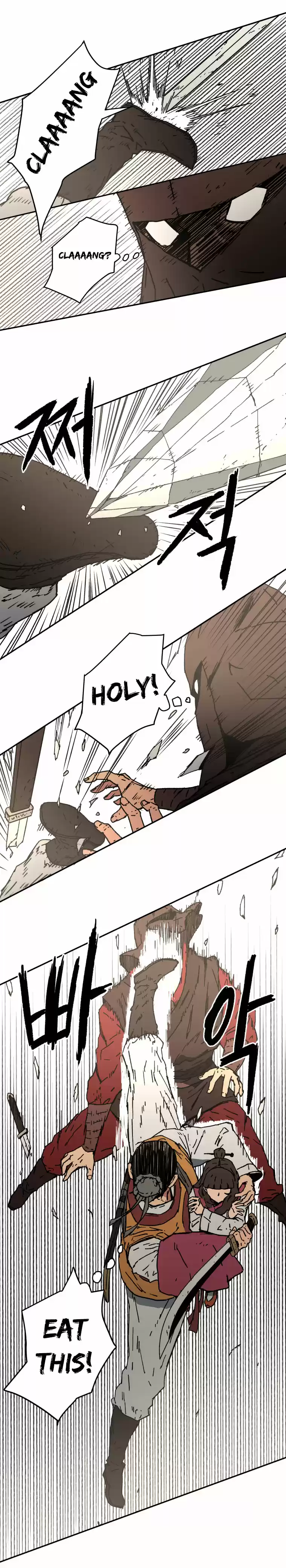Read Peerless Dad Manga Online