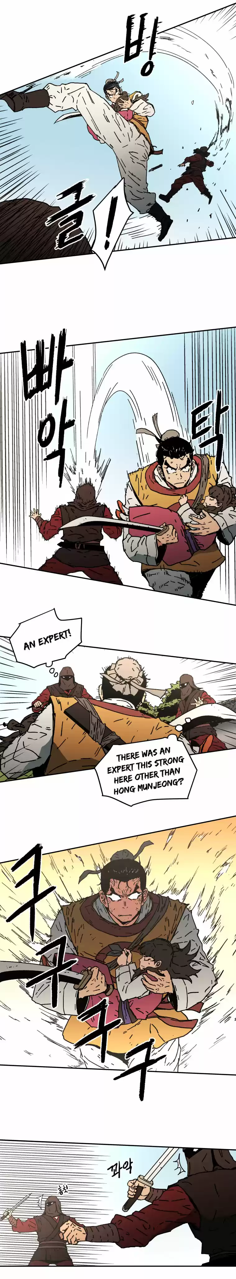 Read Peerless Dad Manga Online