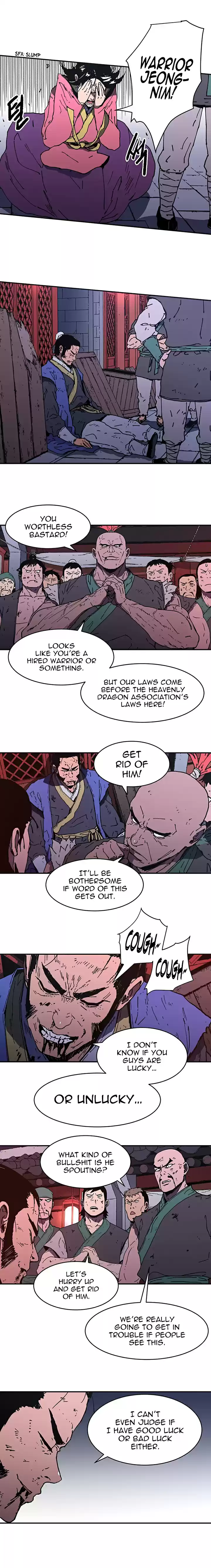 Read Peerless Dad Manga Online
