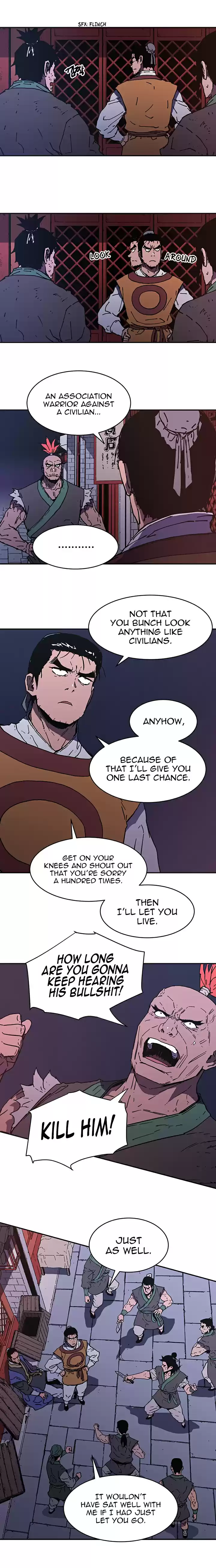 Read Peerless Dad Manga Online
