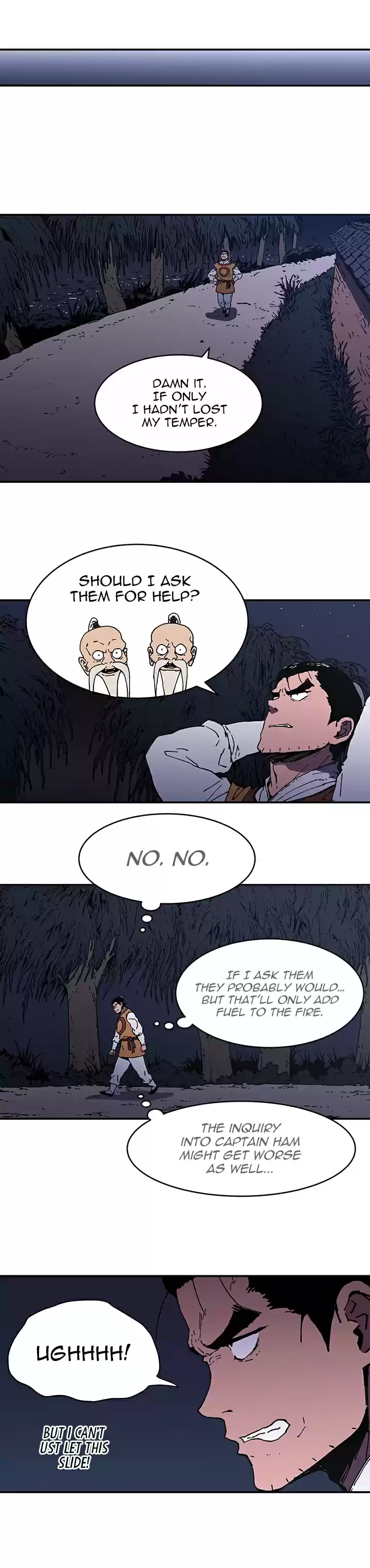 Read Peerless Dad Manga Online
