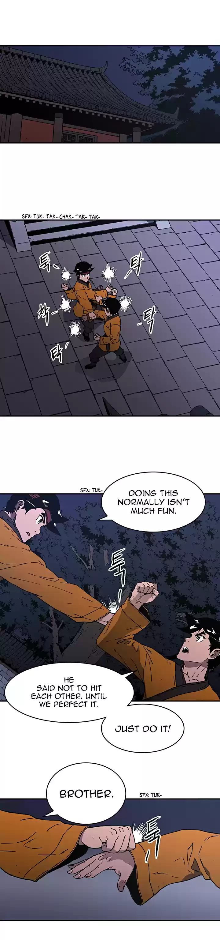 Read Peerless Dad Manga Online
