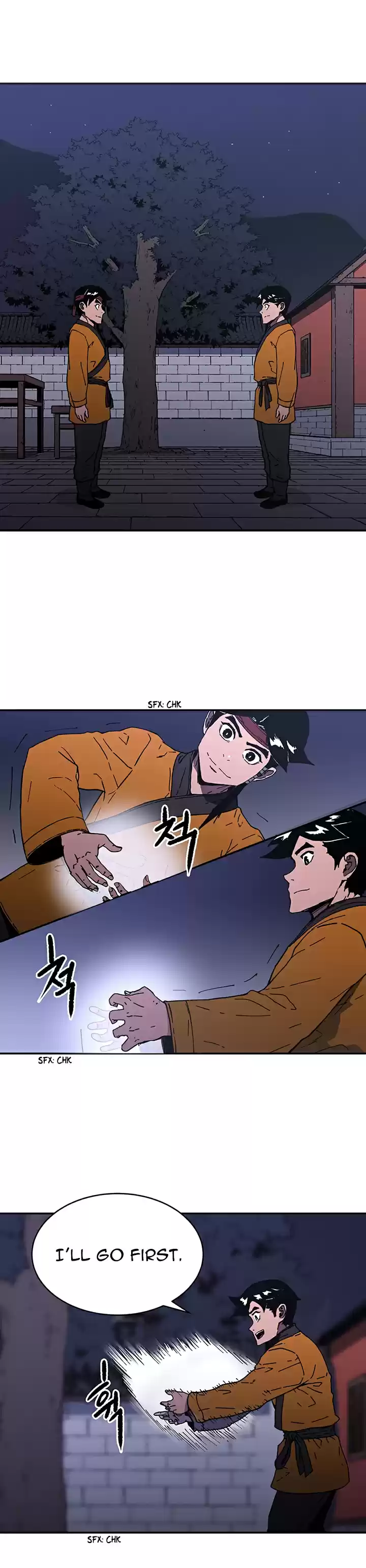 Read Peerless Dad Manga Online