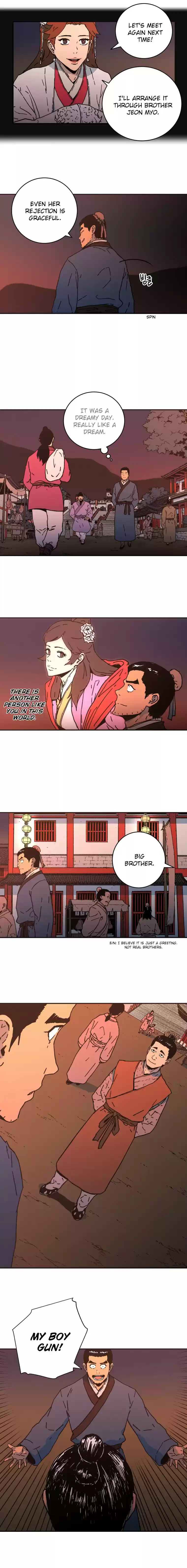 Read Peerless Dad Manga Online