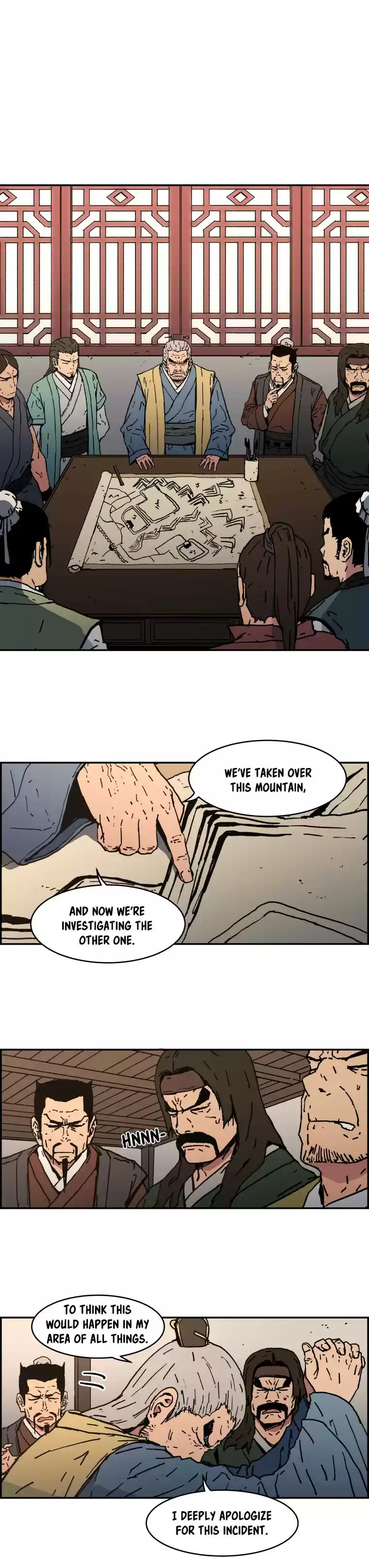 Read Peerless Dad Manga Online