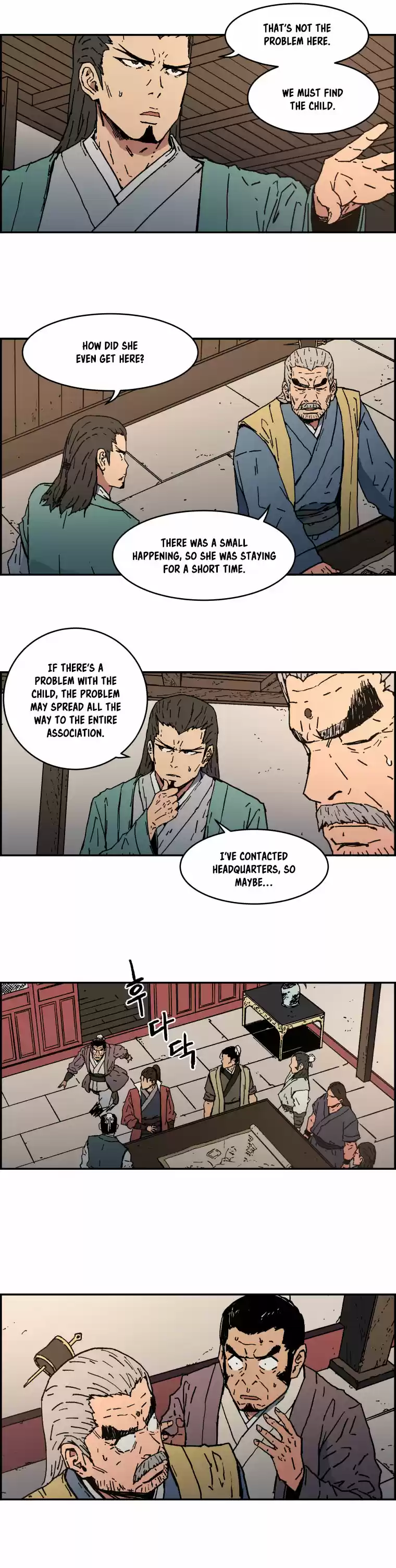 Read Peerless Dad Manga Online