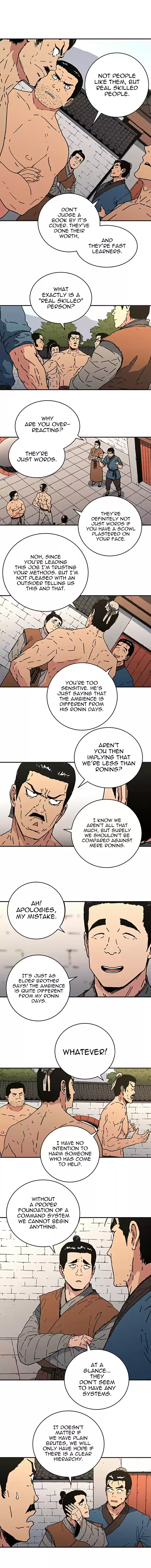 Read Peerless Dad Manga Online