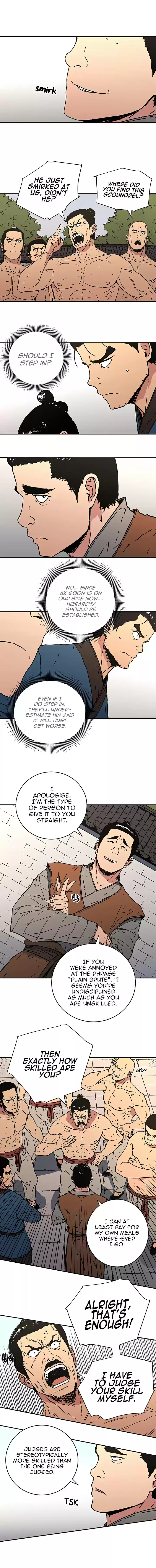 Read Peerless Dad Manga Online