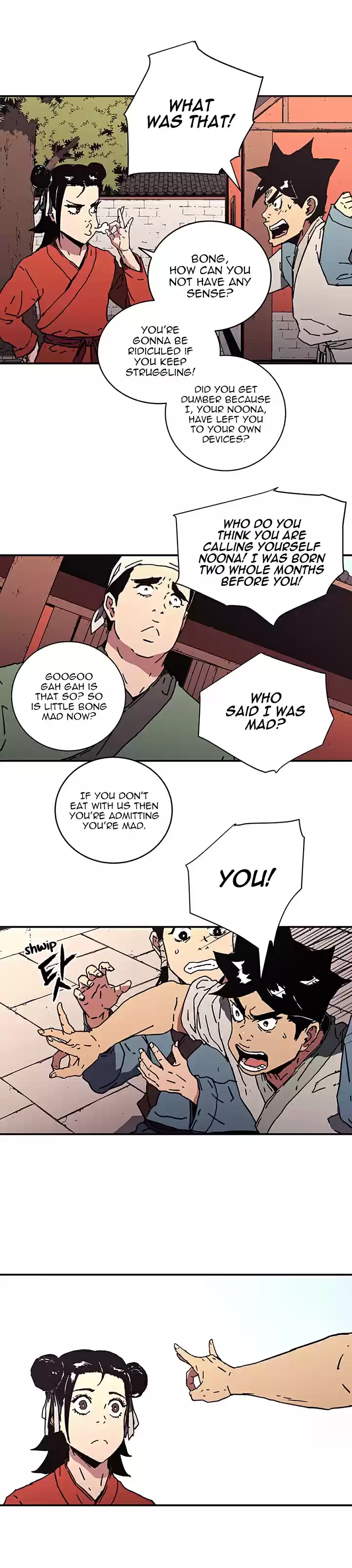 Read Peerless Dad Manga Online