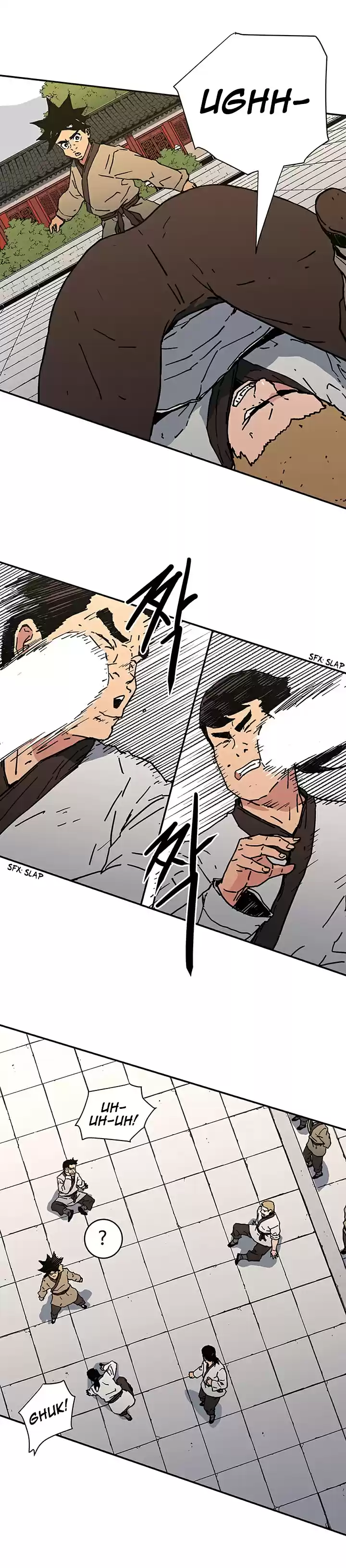 Read Peerless Dad Manga Online