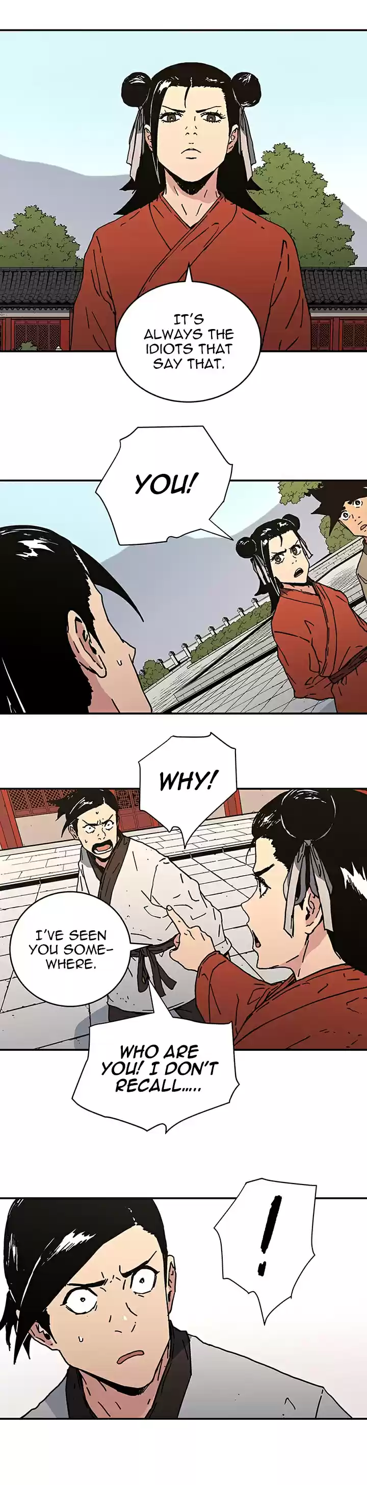 Read Peerless Dad Manga Online