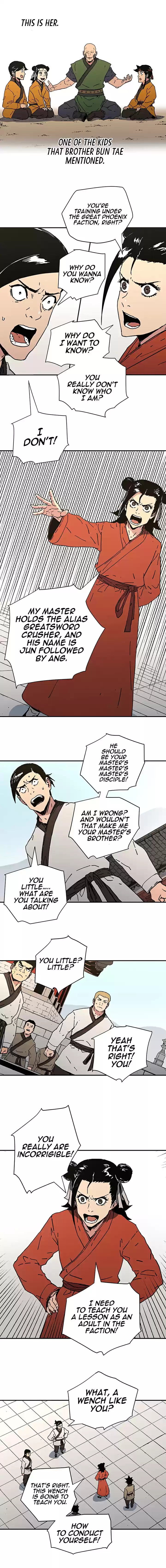 Read Peerless Dad Manga Online