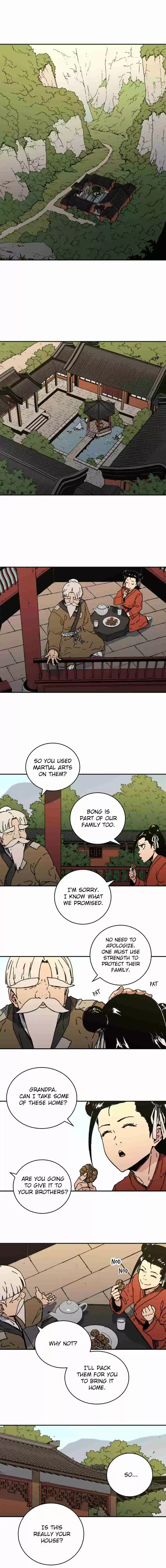 Read Peerless Dad Manga Online
