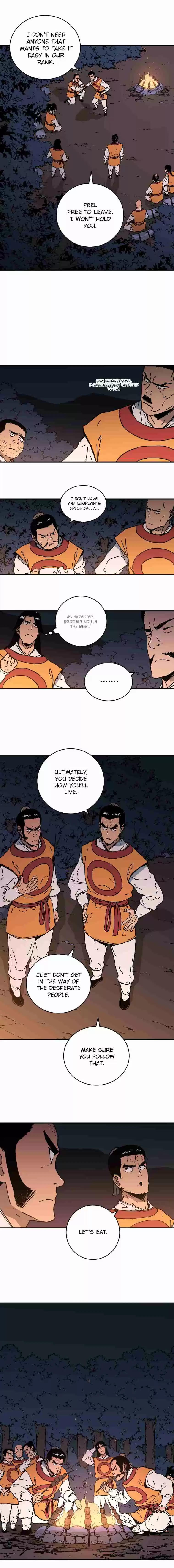 Read Peerless Dad Manga Online