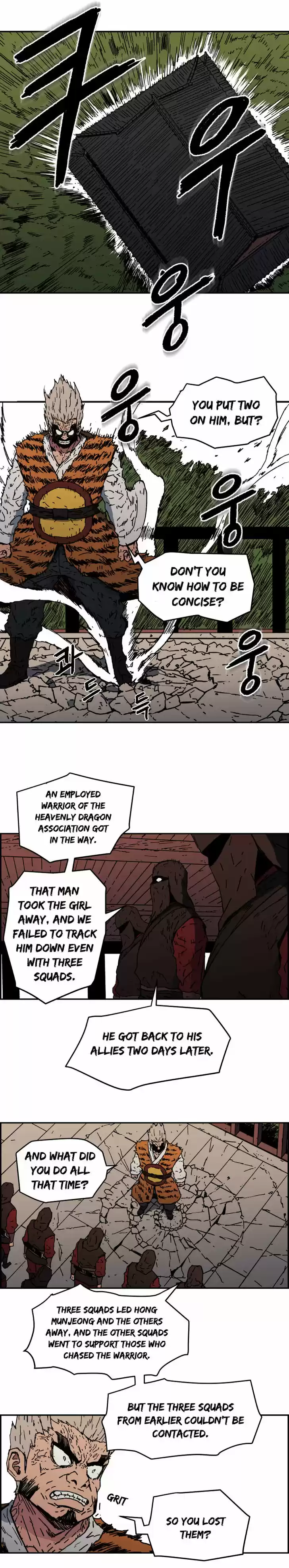 Read Peerless Dad Manga Online