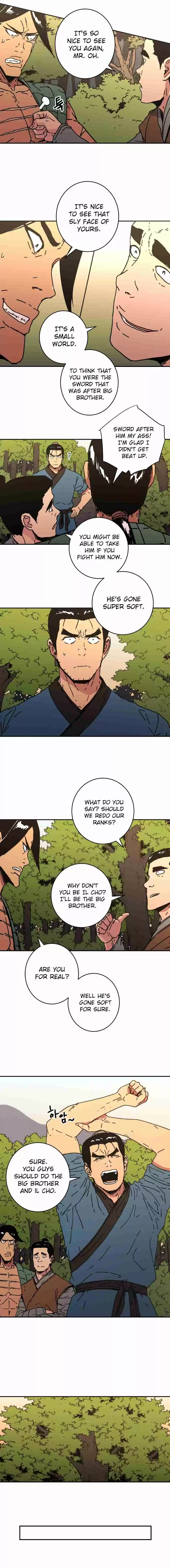 Read Peerless Dad Manga Online