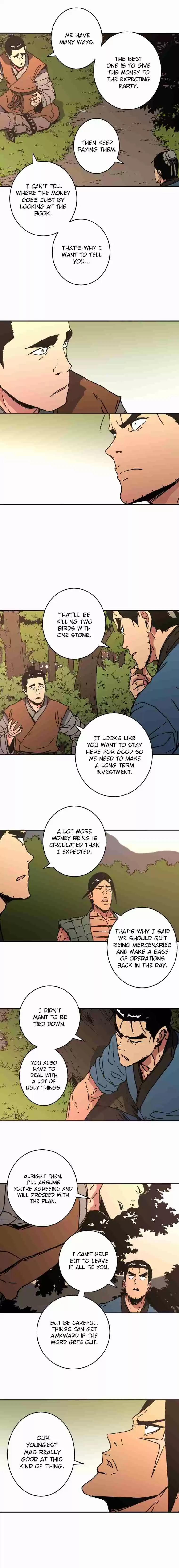 Read Peerless Dad Manga Online