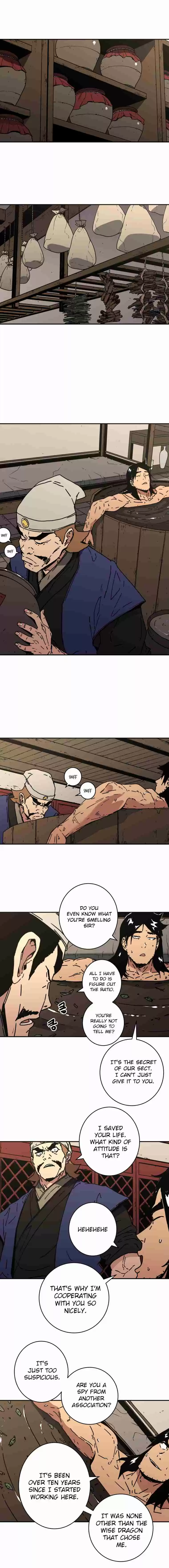 Read Peerless Dad Manga Online