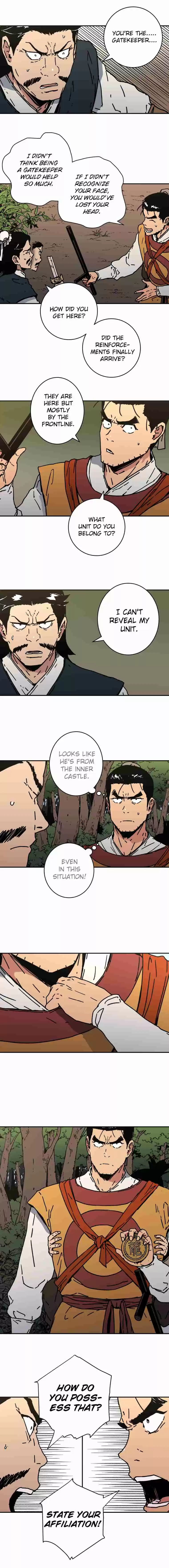 Read Peerless Dad Manga Online