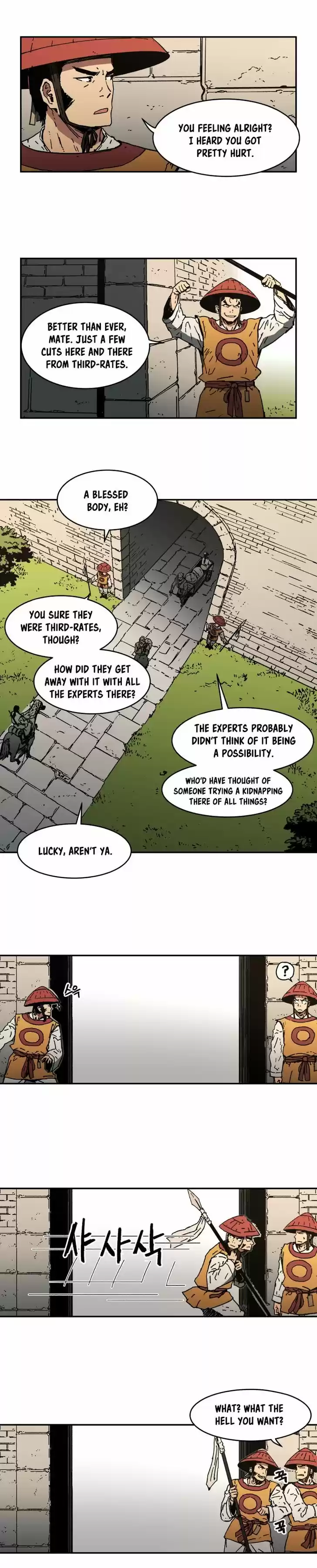 Read Peerless Dad Manga Online