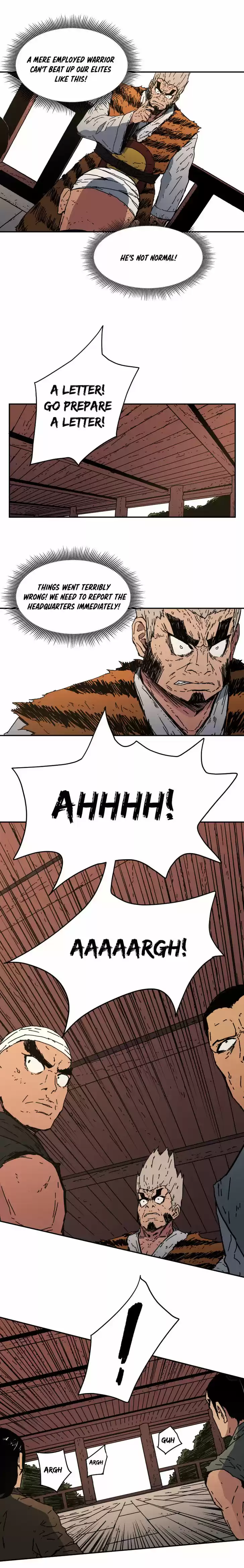 Read Peerless Dad Manga Online