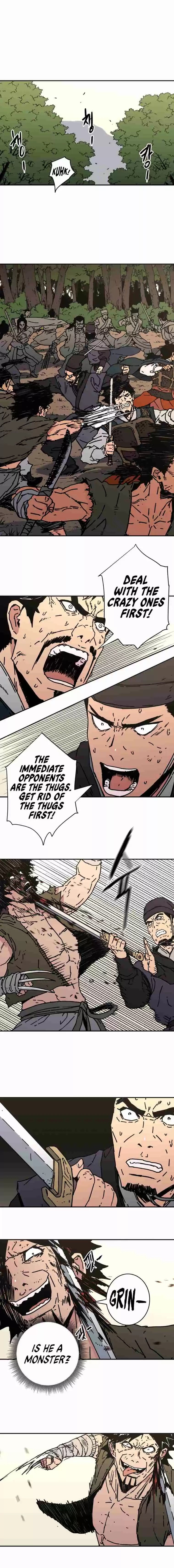Read Peerless Dad Manga Online