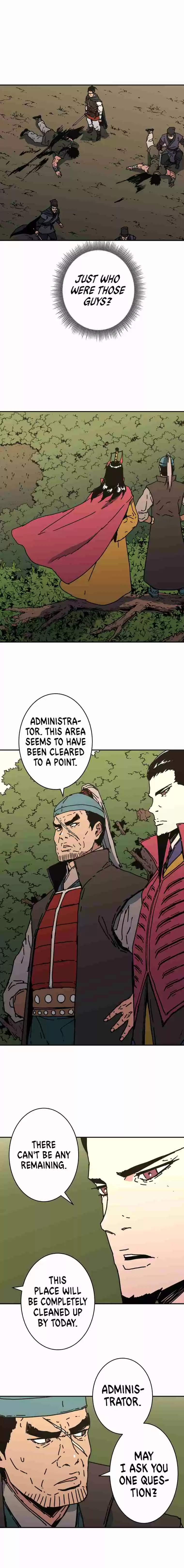 Read Peerless Dad Manga Online