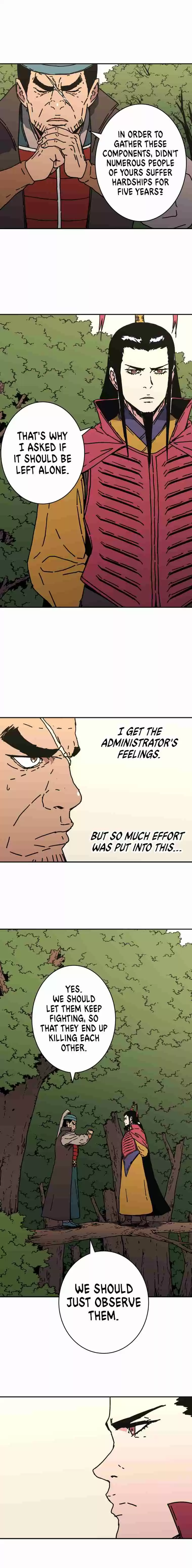 Read Peerless Dad Manga Online
