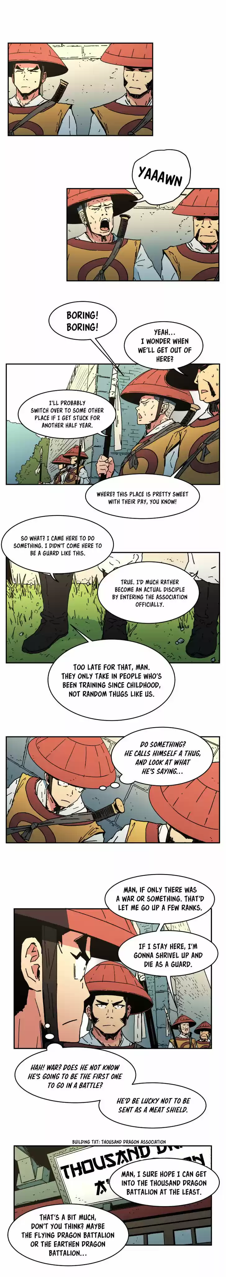 Read Peerless Dad Manga Online