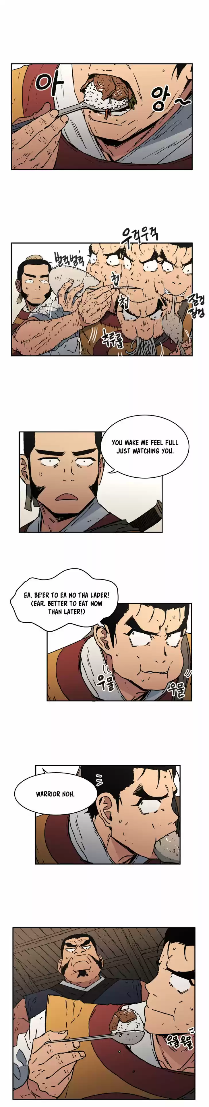 Read Peerless Dad Manga Online