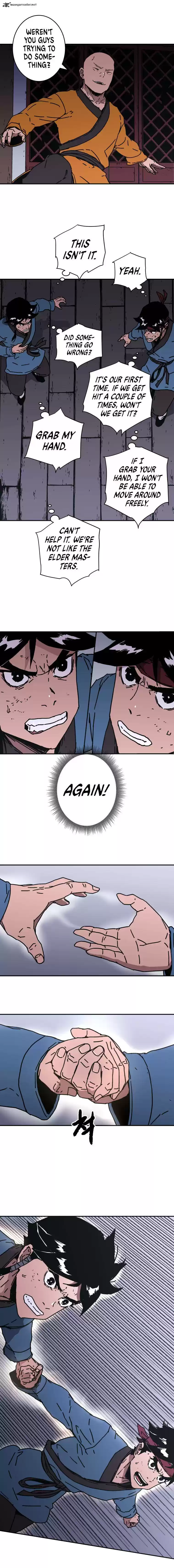 Read Peerless Dad Manga Online