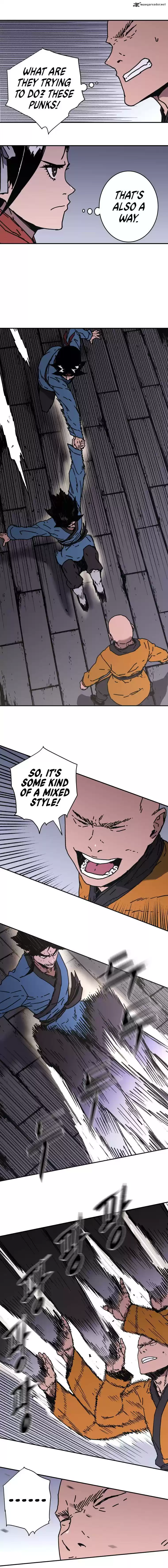 Read Peerless Dad Manga Online