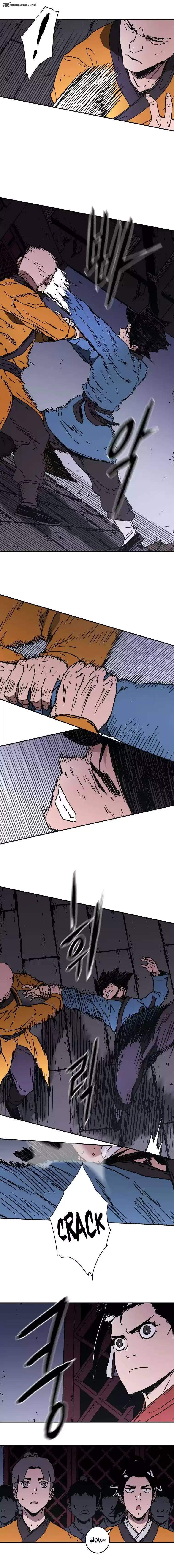 Read Peerless Dad Manga Online