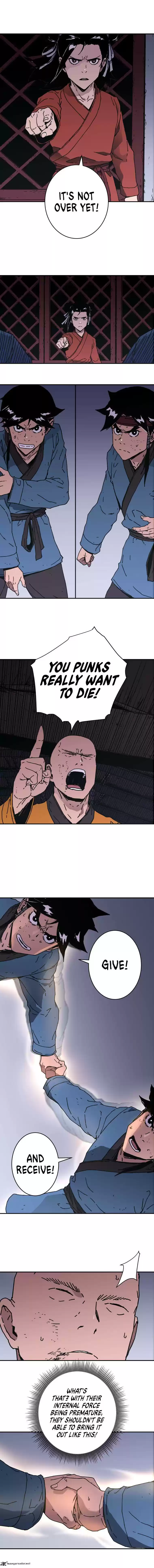Read Peerless Dad Manga Online