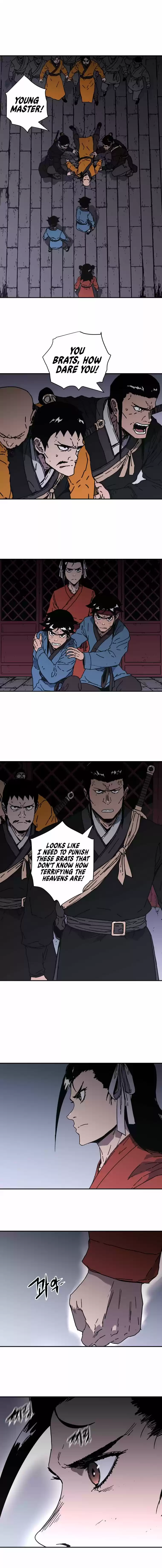 Read Peerless Dad Manga Online