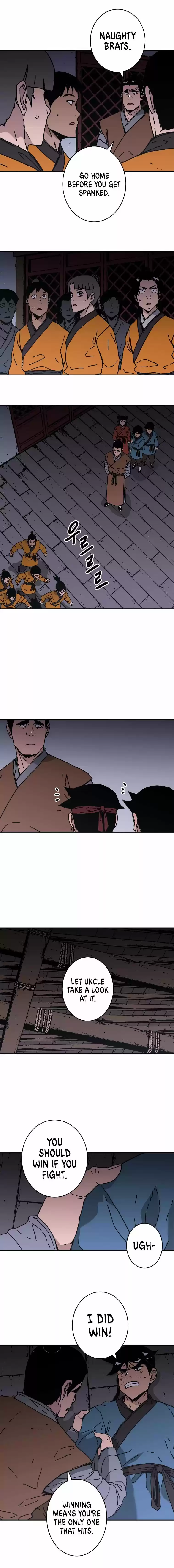Read Peerless Dad Manga Online