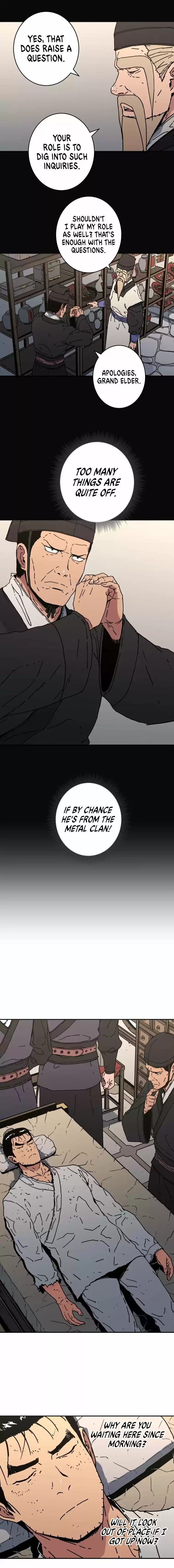 Read Peerless Dad Manga Online