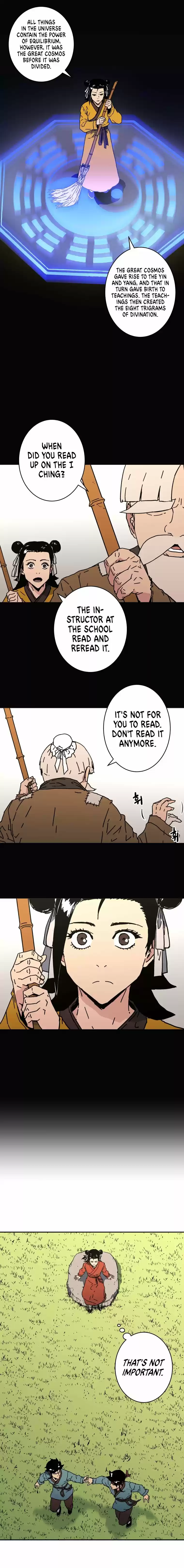 Read Peerless Dad Manga Online
