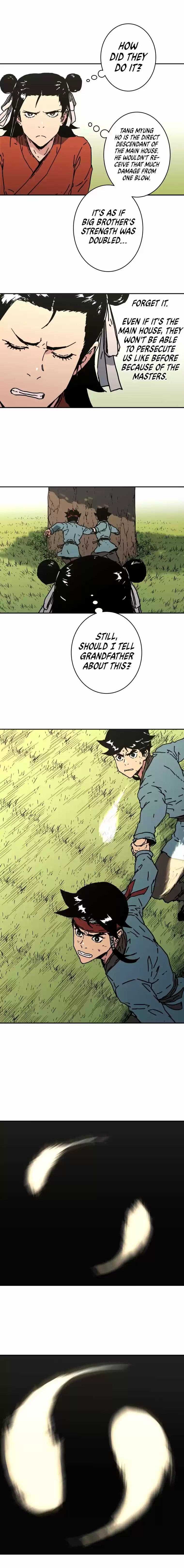 Read Peerless Dad Manga Online