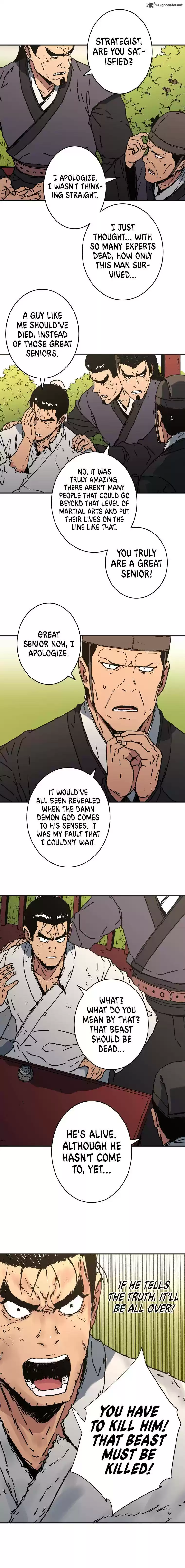 Read Peerless Dad Manga Online
