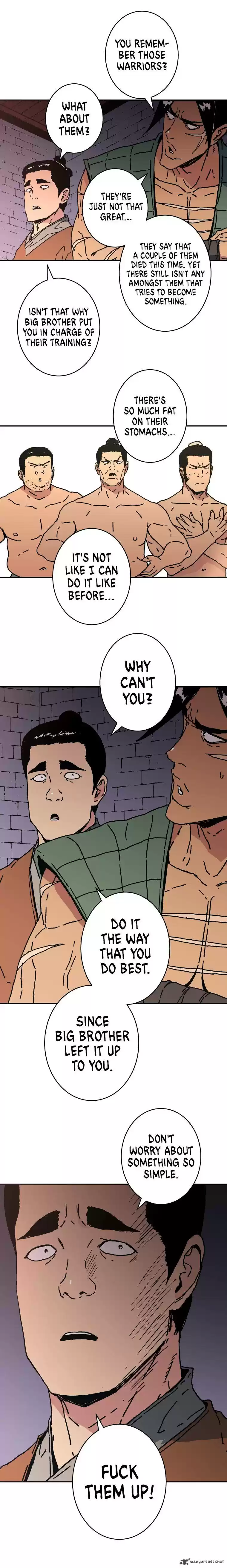 Read Peerless Dad Manga Online