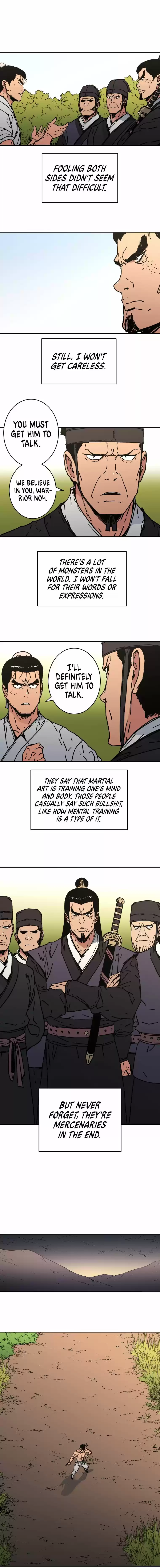 Read Peerless Dad Manga Online