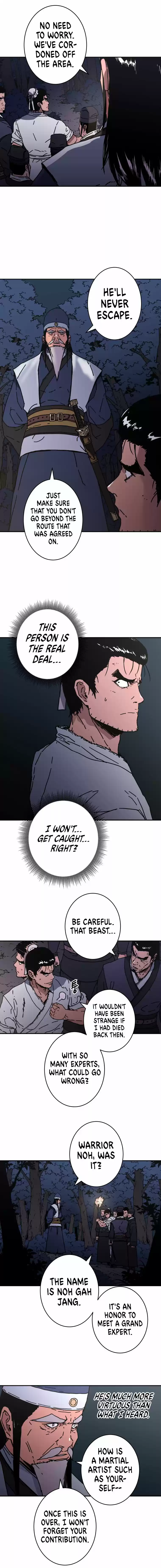 Read Peerless Dad Manga Online