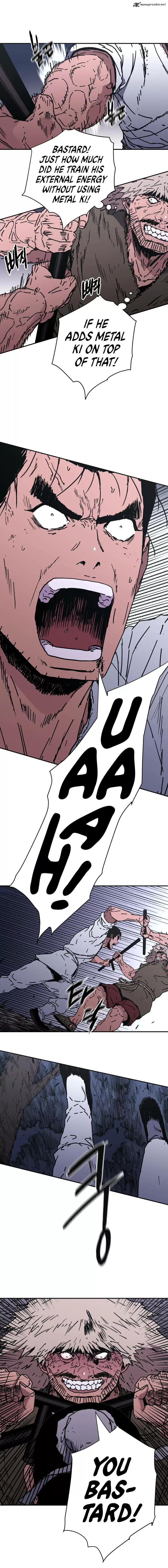 Read Peerless Dad Manga Online