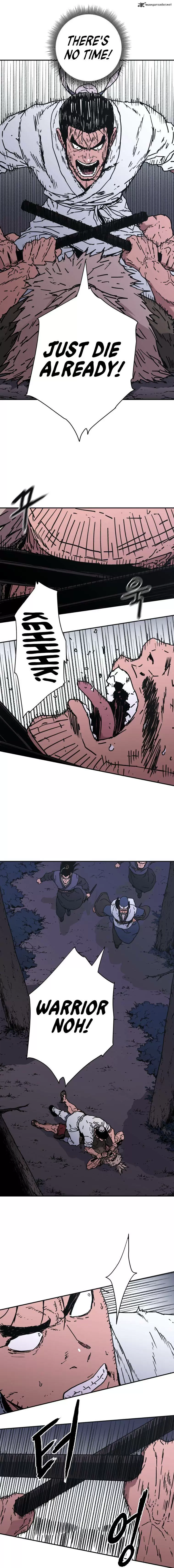 Read Peerless Dad Manga Online