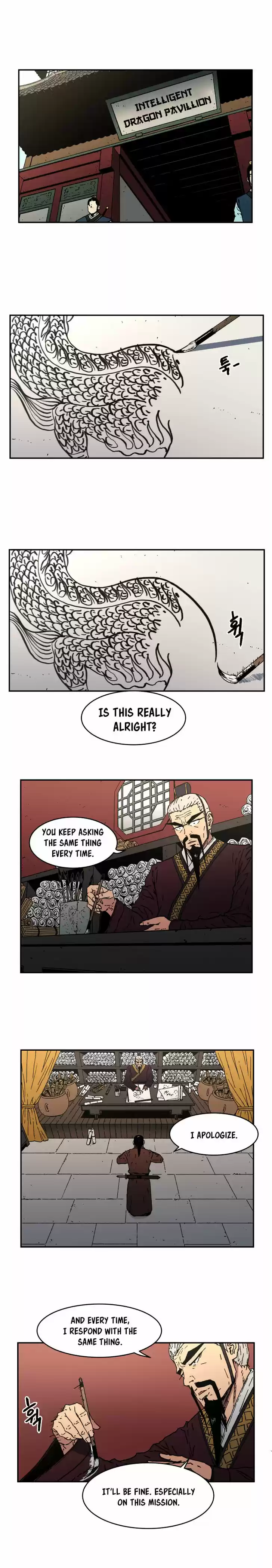 Read Peerless Dad Manga Online