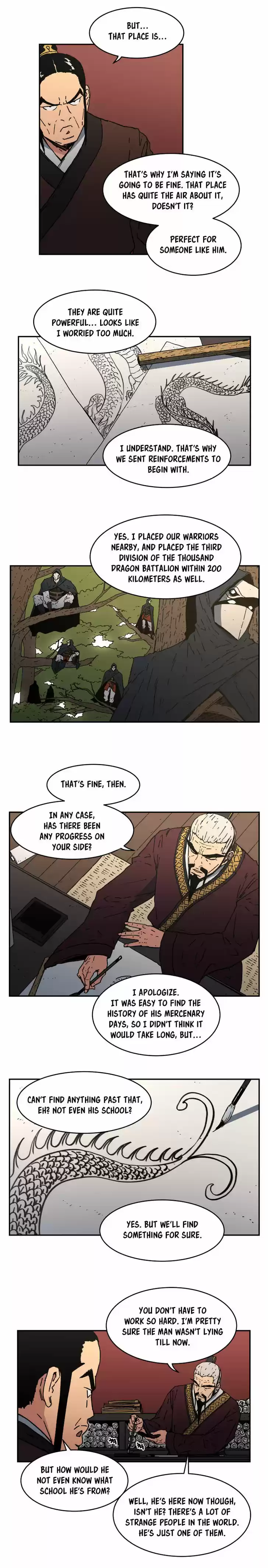 Read Peerless Dad Manga Online