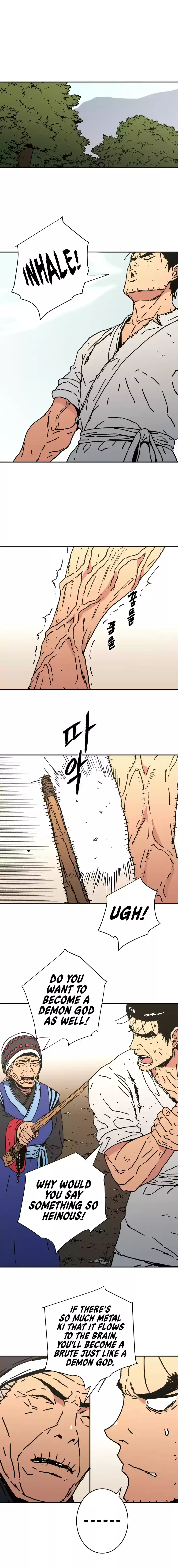 Read Peerless Dad Manga Online